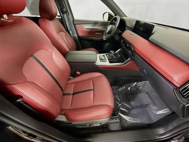 2026 Mazda CX-70 3.3 Turbo S Premium
