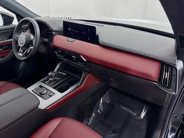 2026 Mazda CX-70 3.3 Turbo S Premium