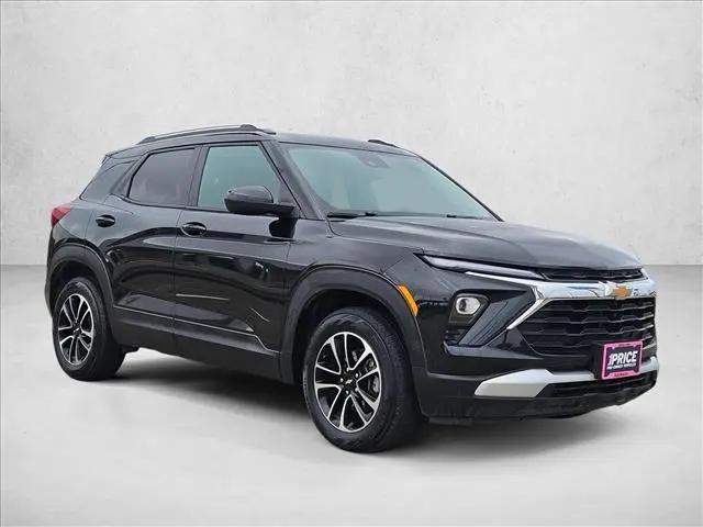 2025 Chevrolet TrailBlazer AWD LT
