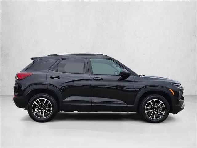 2025 Chevrolet TrailBlazer AWD LT
