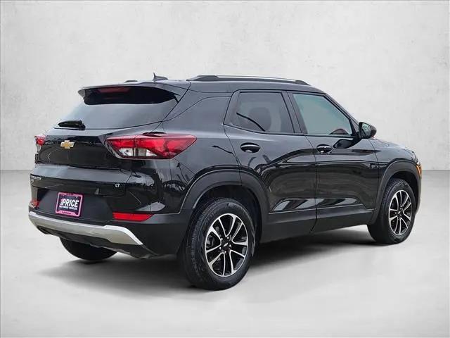 2025 Chevrolet TrailBlazer AWD LT