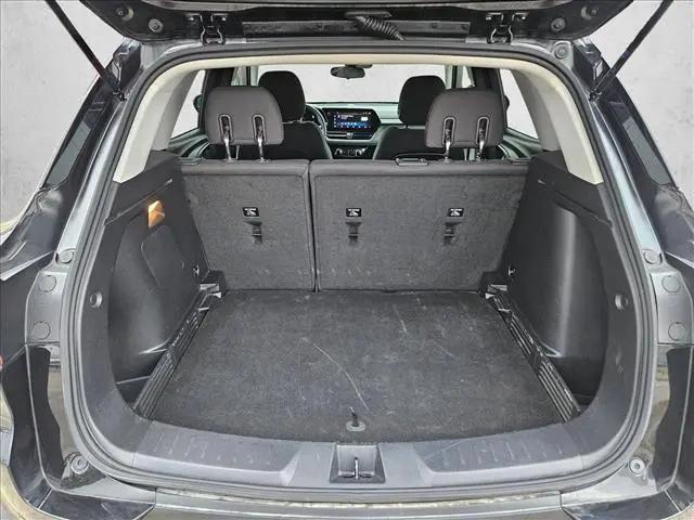 2025 Chevrolet TrailBlazer AWD LT