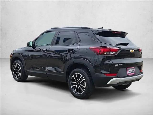 2025 Chevrolet TrailBlazer AWD LT