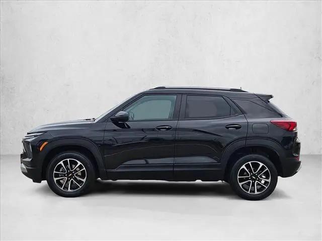 2025 Chevrolet TrailBlazer AWD LT