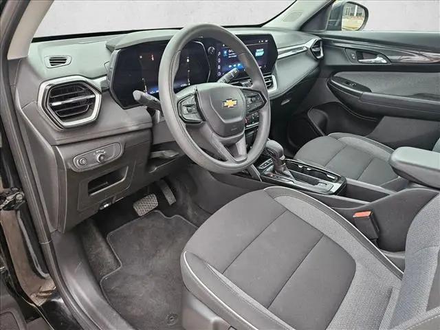 2025 Chevrolet TrailBlazer AWD LT