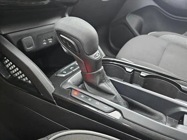 2025 Chevrolet TrailBlazer AWD LT