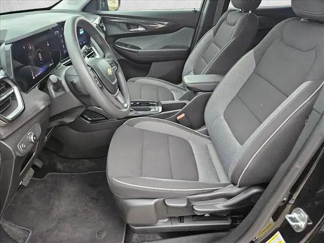 2025 Chevrolet TrailBlazer AWD LT