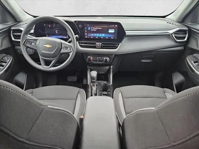 2025 Chevrolet TrailBlazer AWD LT