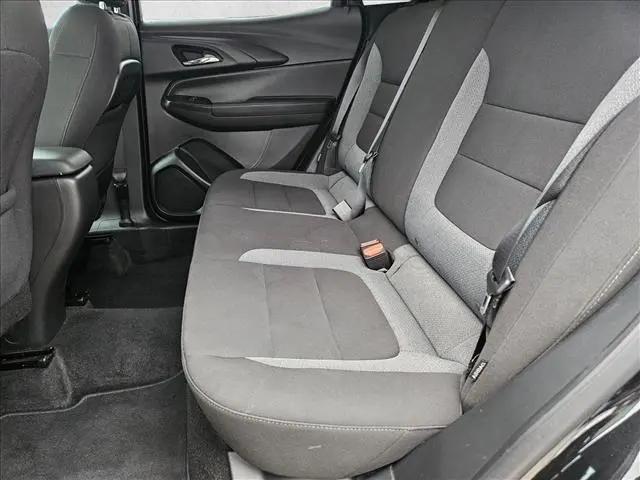 2025 Chevrolet TrailBlazer AWD LT