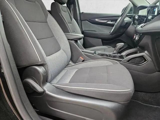 2025 Chevrolet TrailBlazer AWD LT