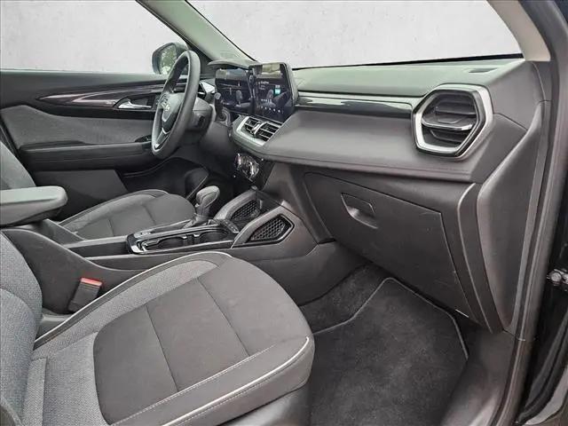 2025 Chevrolet TrailBlazer AWD LT