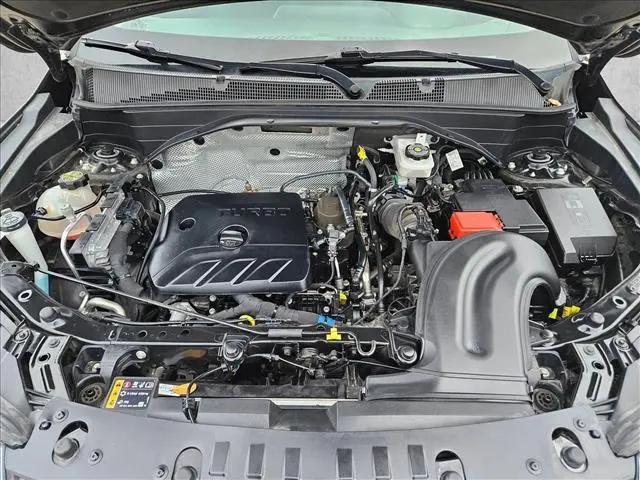 2025 Chevrolet TrailBlazer AWD LT