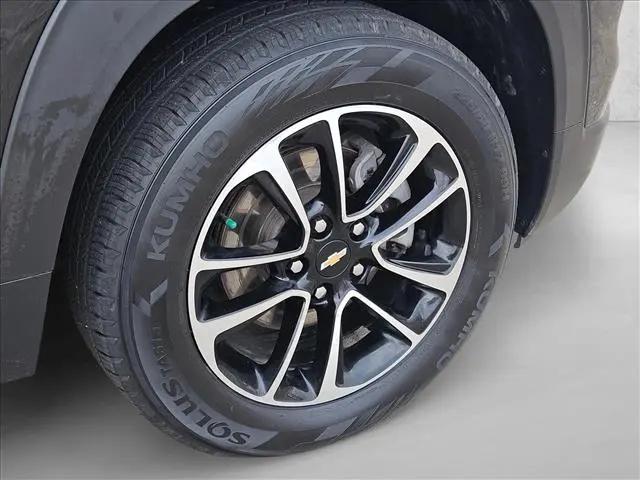 2025 Chevrolet TrailBlazer AWD LT