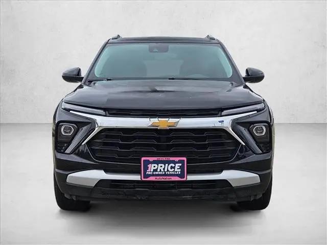 2025 Chevrolet TrailBlazer AWD LT