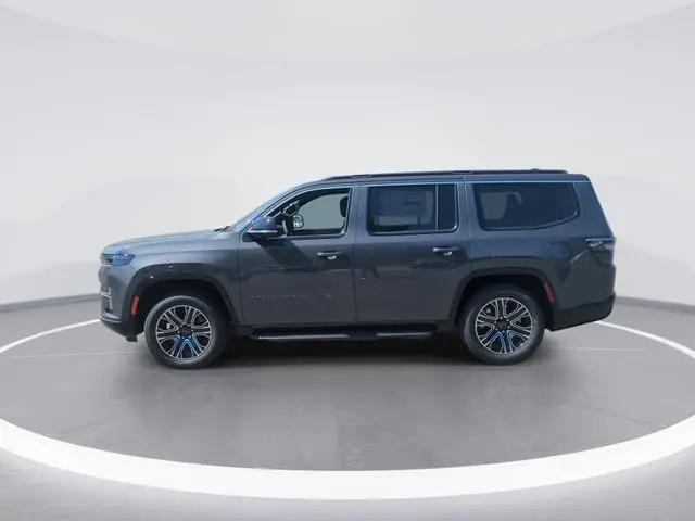 2026 Jeep Grand Wagoneer 4x4