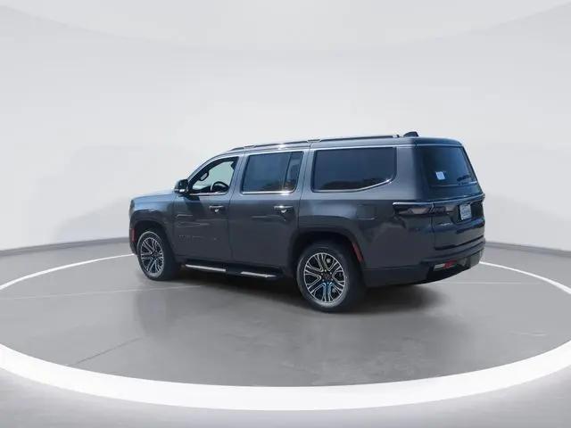 2026 Jeep Grand Wagoneer 4x4