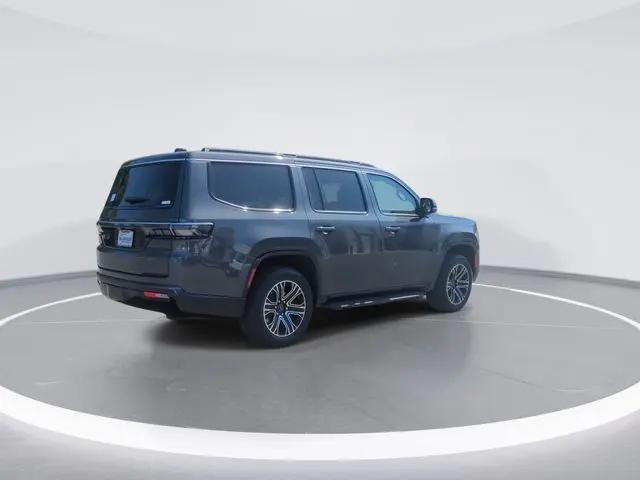 2026 Jeep Grand Wagoneer 4x4