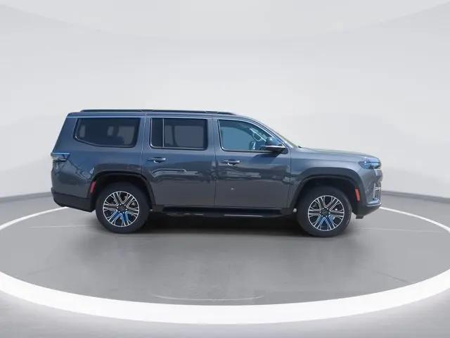 2026 Jeep Grand Wagoneer 4x4