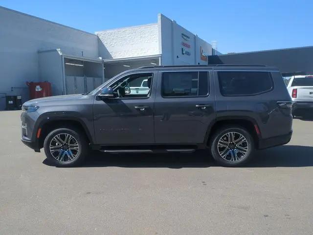 2026 Jeep Grand Wagoneer 4x4