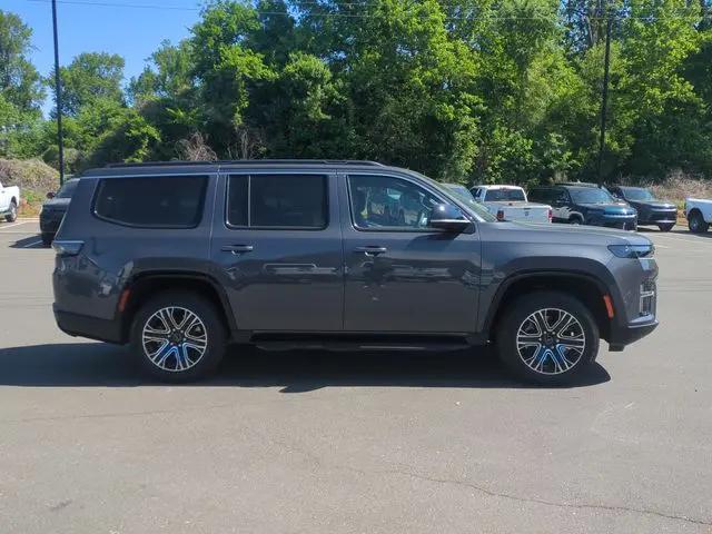 2026 Jeep Grand Wagoneer 4x4