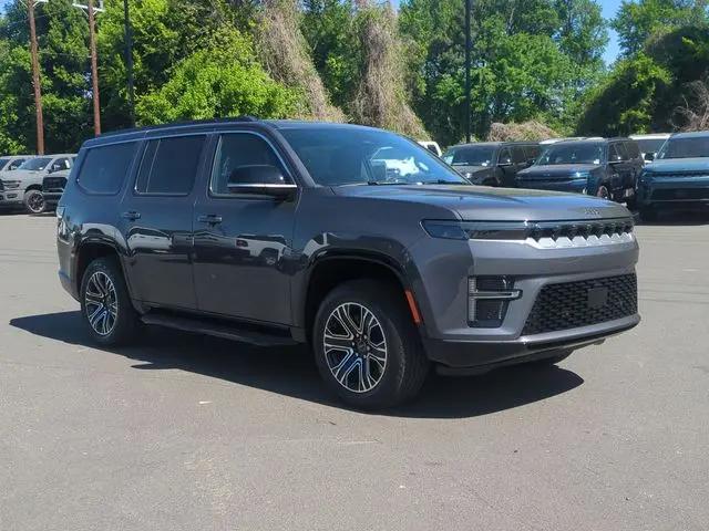 2026 Jeep Grand Wagoneer 4x4
