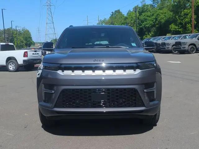 2026 Jeep Grand Wagoneer 4x4