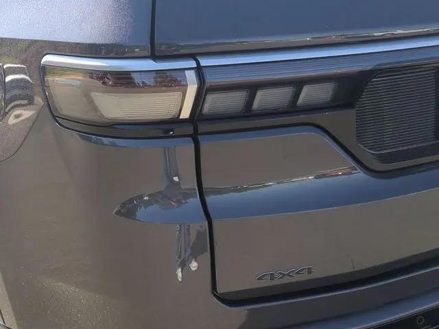 2026 Jeep Grand Wagoneer 4x4
