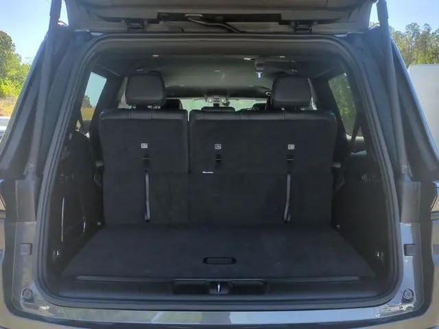 2026 Jeep Grand Wagoneer 4x4