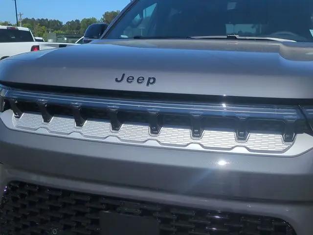 2026 Jeep Grand Wagoneer 4x4