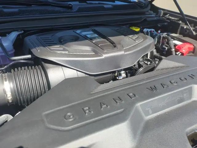 2026 Jeep Grand Wagoneer 4x4