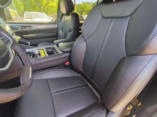 2026 Jeep Grand Wagoneer 4x4