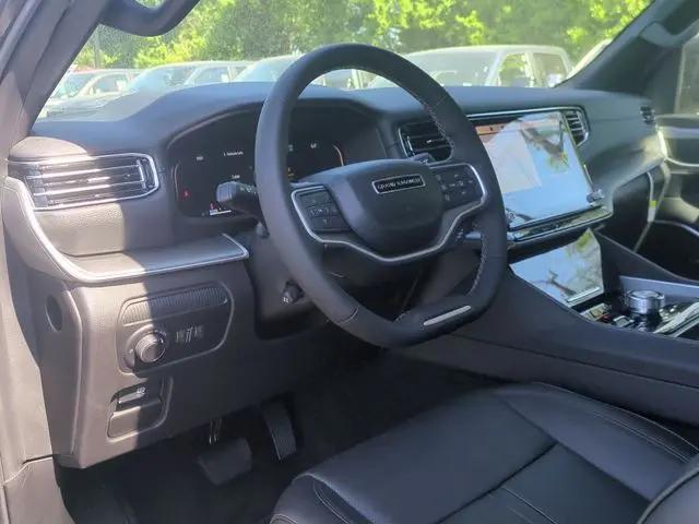 2026 Jeep Grand Wagoneer 4x4