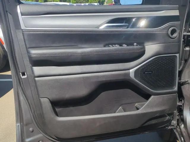 2026 Jeep Grand Wagoneer 4x4