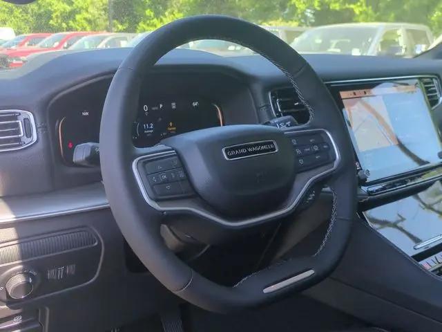 2026 Jeep Grand Wagoneer 4x4