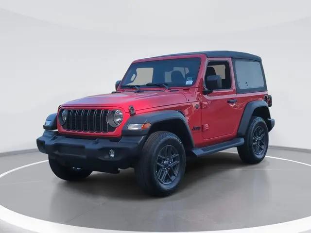 2026 Jeep Wrangler Sport for sale in Hillsborough, NC