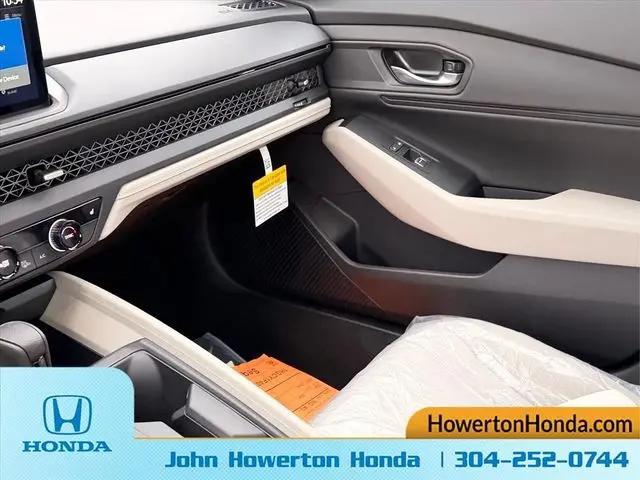 2026 Honda Accord Sedan SE