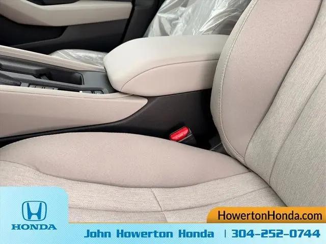 2026 Honda Accord Sedan SE