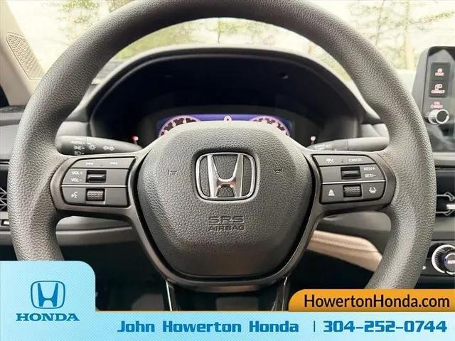 2026 Honda Accord Sedan SE