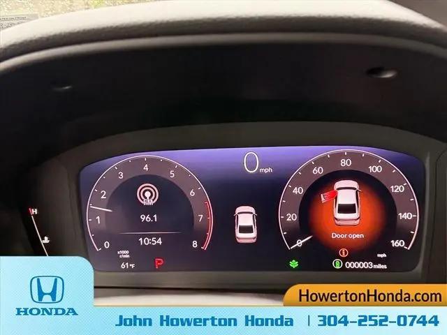 2026 Honda Accord Sedan SE