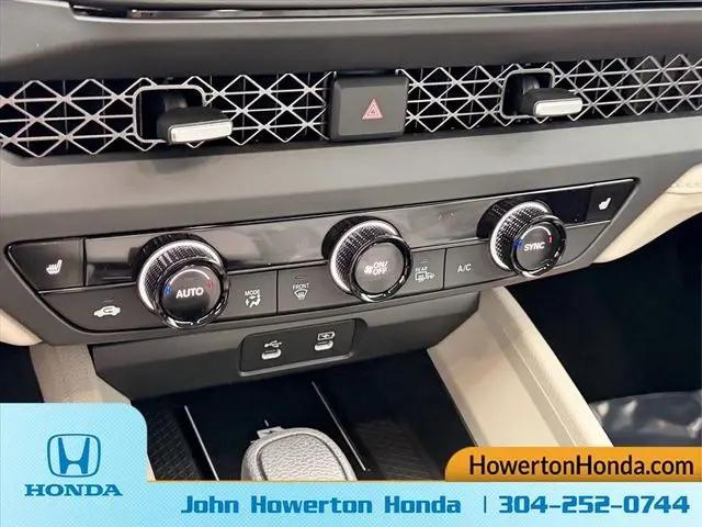 2026 Honda Accord Sedan SE