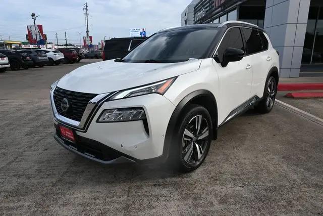 2023 Nissan Rogue SL FWD for sale in Victoria, TX