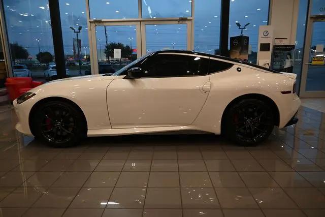 2026 Nissan Z Performance