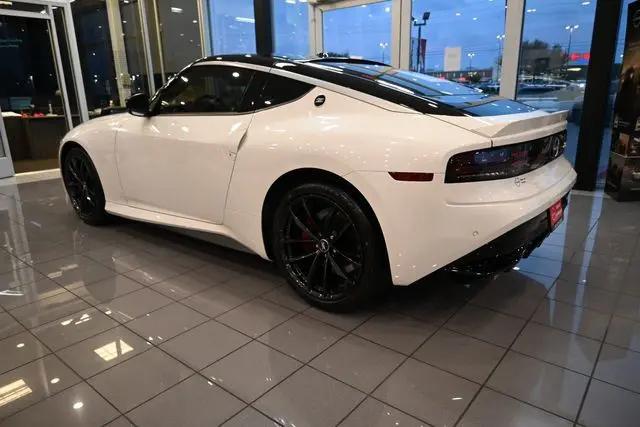 2026 Nissan Z Performance