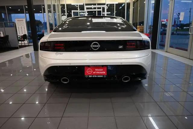 2026 Nissan Z Performance