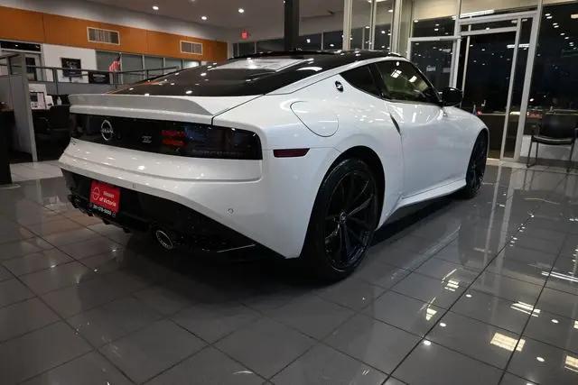 2026 Nissan Z Performance