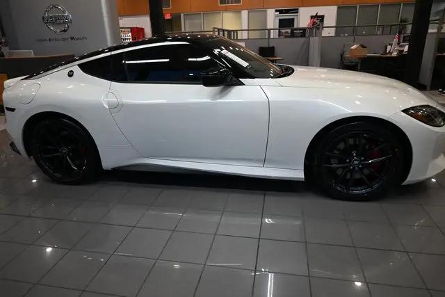 2026 Nissan Z Performance