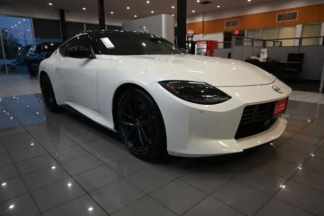 2026 Nissan Z Performance