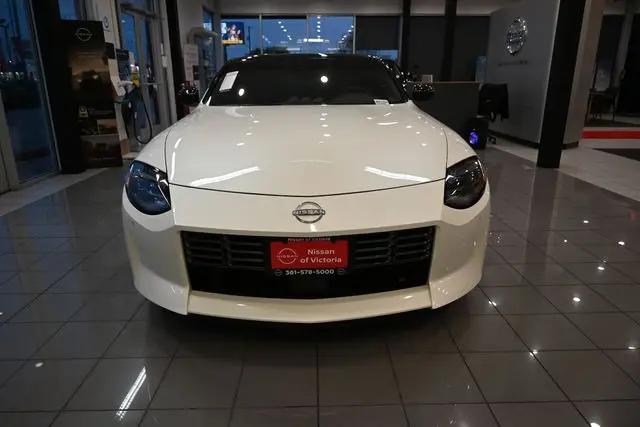 2026 Nissan Z Performance