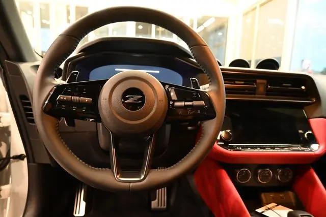 2026 Nissan Z Performance