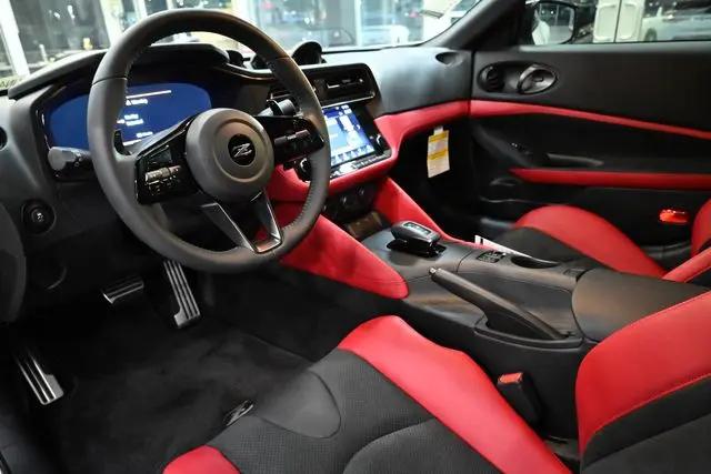 2026 Nissan Z Performance